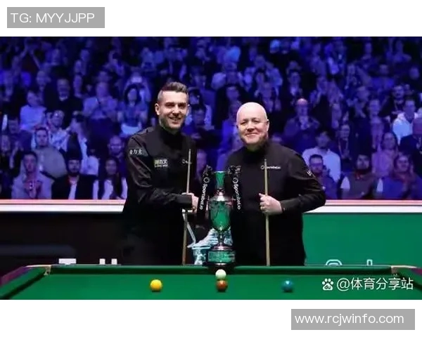 斯诺克巅峰对决丁俊晖与希金斯谁能笑到最后