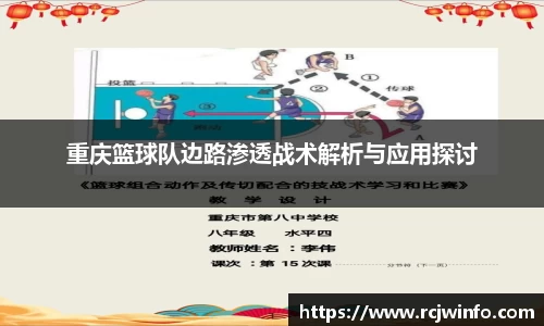 重庆篮球队边路渗透战术解析与应用探讨