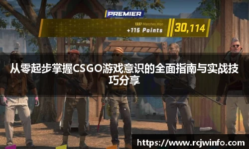 从零起步掌握CSGO游戏意识的全面指南与实战技巧分享